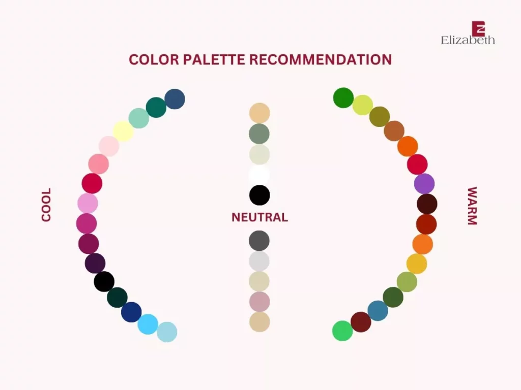 Color Palette - Elizabeth