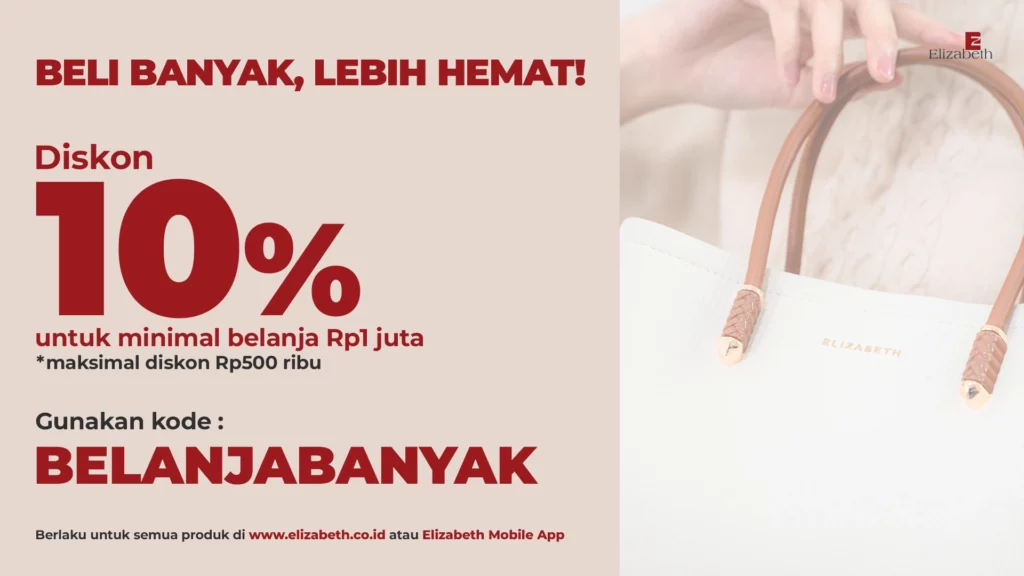 Belanja banyak lebih hemat promo grosir elizabeth