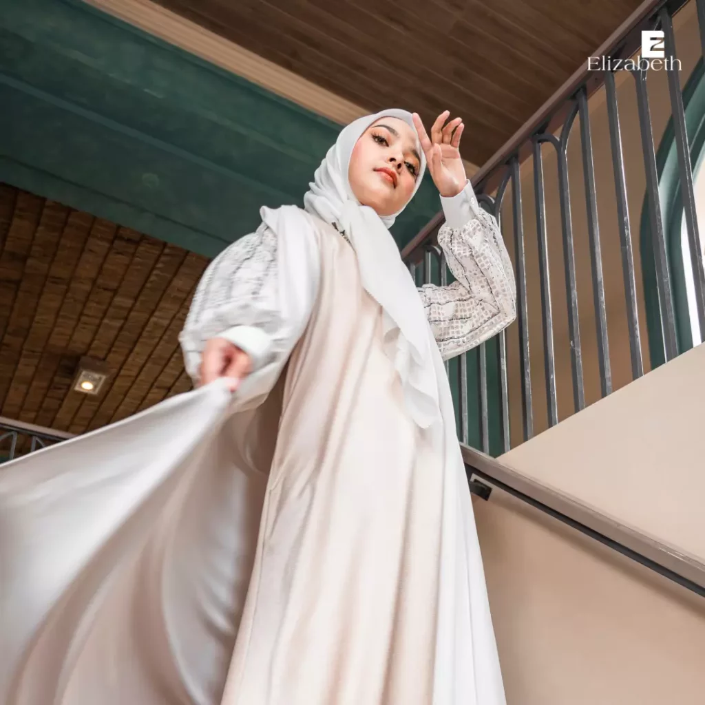 Rekomendasi Baju Lebaran by Elizabeth - Outer