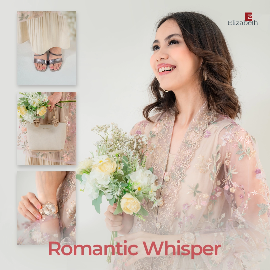 Romantic Whisper by Elizabeth