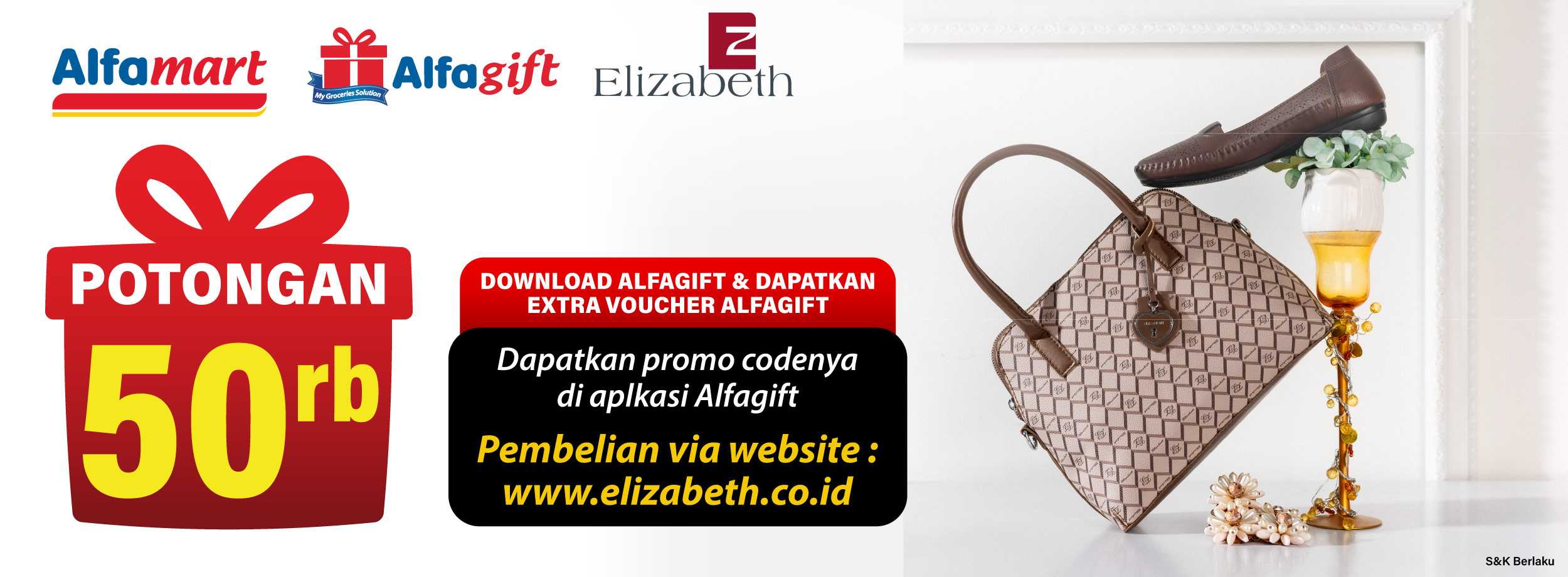 Alfagift x Elizabeth