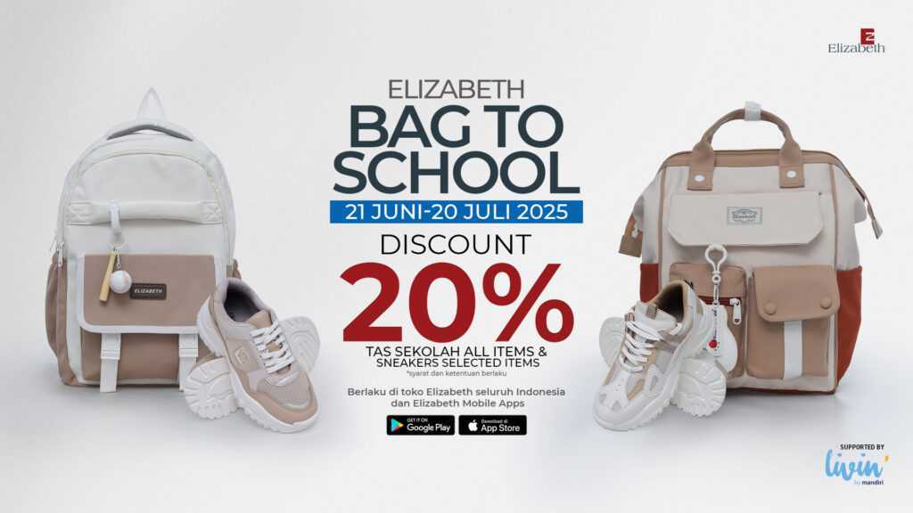 tas sekolah elizabeth