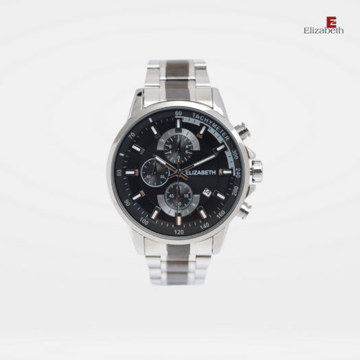 Jam Tangan Pria - Elizabeth | Chain Strap 2207-0091
