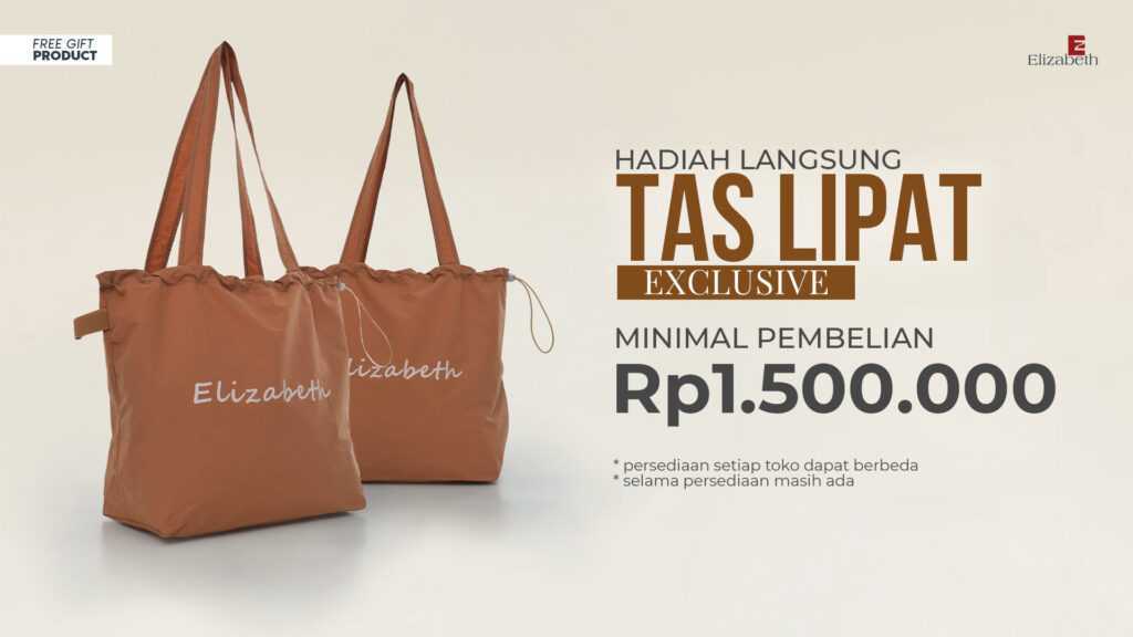 hadiah langsung elizabeth