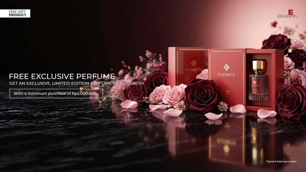 parfum elizabeth