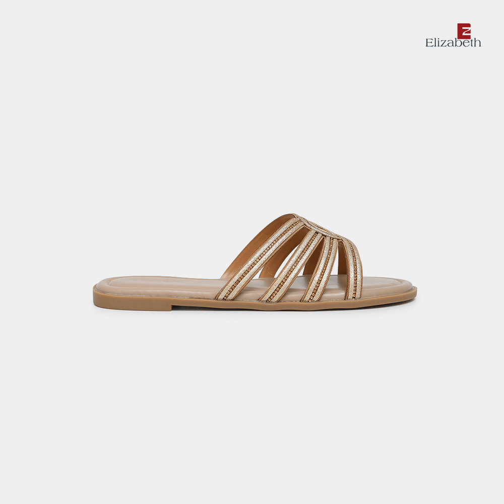 Elizabeth – Sandal Wanita | Slip On 0400-0584
