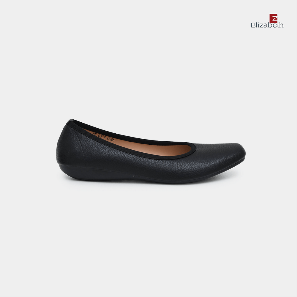 Elizabeth – Sepatu Wanita | Pantofel Flat 0379-0526