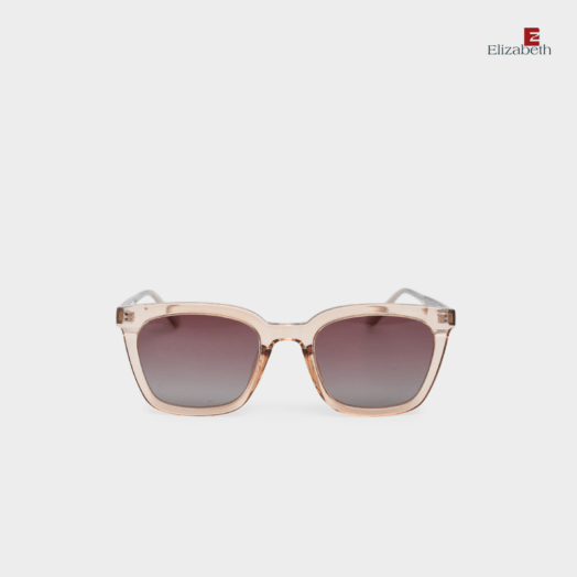 Elizabeth Glasses Kacamata Hitam Wanita Sunglasses Wayfarer - 0803-4800