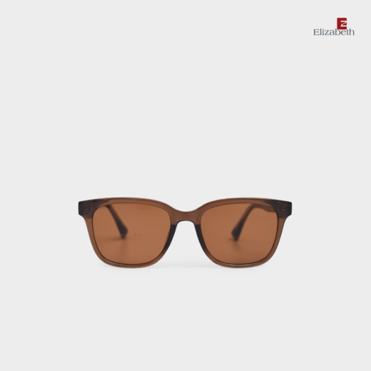 Elizabeth Glasses Kacamata Hitam Wanita Sunglasses Wayfarer - 0803-4803