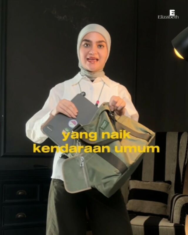 Beneran tas sebagus ini diskon?!😱

Tote bag gede, muat banyak, cocok buat kerja & nongkrong~
Modelnya simpel, tinggal cemplungin barang & cus berangkat💼☕

Buruan sebelum kehabisan!

--
in frame:
Tas Elizabeth Tote Bag 0055-5766 -- idr 370.000 DISKON 259.000
Tas Elizabeth Tote Bag 0055-5703 -- idr 370.000 DISKON 259.000

#Elizabeth
#ParagonOfElegance
#JourneyOfElegance
#ElizabethBag
#rekomendasitas
#taselizabeth 
#tasdiskon